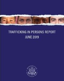 United States of America's Trafficking in Persons Report 2019